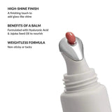 Lip Gloss and Cheek Duo Set