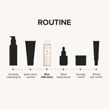 Glow Replenshing Rice Milk *exclusive 150ml