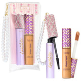 Spotted: icons shape tape concealer & tartelette tubing mascara set