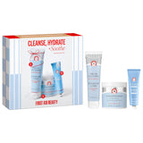 Cleanse, Hydrate + Soothe Holiday Gift Set
