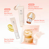 Revive Ginseng Glow Ritual Skincare Set for Firming & Radiance