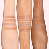 Bronze Filter Bronzer and Contour Palette - Medium