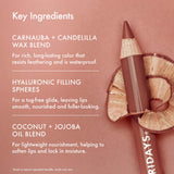 SoftLine Lip Liner Long-Lasting Lip Pencil