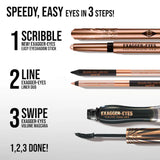 Exagger-Eyes Waterproof Eyeshadow Stick