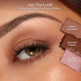 Chocolate Nudes Limited Edition Eyeshadow Palette