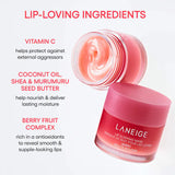 Midnight Minis Hydrating Lip Sleeping Mask Treatment 5 pc. Gift Set