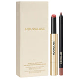 Hourglass Sculpt & Gloss Lip Set