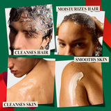Pampering Presents Hair + Body Gift Set