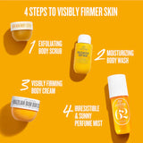 Glow Ready With Me Bum Bum Body Routine Gift Set