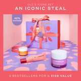 Ole’s Icons Vitamin C + Peptides Gift Set