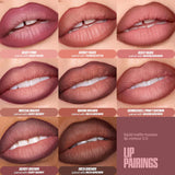 Liquid Matte Mousse Soft Blur Lip Cream