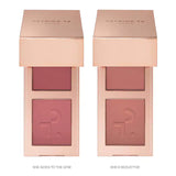 Mini Must-Have Major Headlines Double-Take Crème & Powder Blush Duo Set
