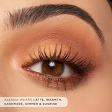 tartelette™ toasted Amazonian clay palette