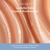 The Holiday Trio Set with Lip Butter Balm in Hot Cocoa & Toasted Marshmallow