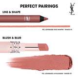 Lovenude Lip Blusher Soft Blurring Lip Color