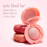 xoxo blush & glow macaron set