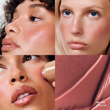 Pocket Blush Buildable Hydrating Cream Blush / Tan Line