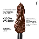 Lash Clash Mini Black and Brown Mascara Duo