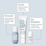 Scalp Revival™ Moisture + Detox + Refresh Minis Kit for Dry, Flaky Scalp