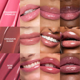 Glassy Lip Minis 3 Pc. Glaze Craze Tinted Peptide Lip Serum Gift Set