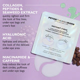 Instant FIRMx® Collagen Infusion Tightening Eye Patches for Firming Under-Eye Bags & Wrinkles