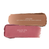 Mini Multiple Blush & Sculpt Stick Duo: Dolce Vita / Laguna