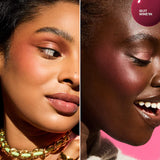 Blushin' In Diamonds Liquid Blush + Highlighter Duo Makeup Gift Set