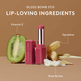Berry Brown'd Pout Lip Liner + Gloss Stick Duo