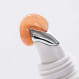 Topaz Collection: Shimmer Lip Gloss & Liquid Highlighter Set