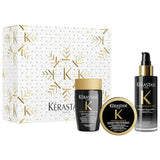 Chronologiste Trio Gift Set for Dry, Thin, Aging Hair