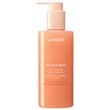 Balance Mode Rice Foaming Gel Cleanser with Glycolic Acid to Control Shine & Unclog Pores