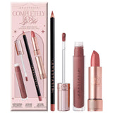 Completely Rose 3-Piece Lip Set