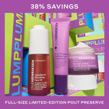 Plumped Up Peptides Skincare Set