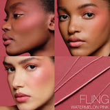 Mini Multiple Blush & Sculpt Stick Duo: Fling / Palm Cove