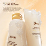 Honey Gloss Ceramide Therapy Hydrating Shampoo & Conditioner Duo
