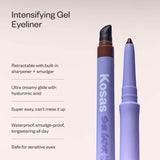 Soulgazer Eye-intensifying Mascara and Eyeliner Gift Set
Write