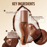 Honey Infused Hydrating Lip Oil - Shimmer finish