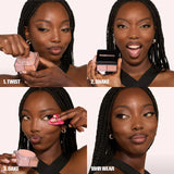 Easy Bake Loose Powder Brightening + Correcting Duo