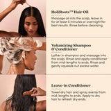 Wild about Volume Minis Gift Set for Fine & Thinning Hair