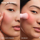 Cloud Paint Plush Blush