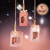 Mini Pillow Talk Glossy Lip Duos- Fair