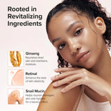 Revive Ginseng Glow Ritual Skincare Set for Firming & Radiance