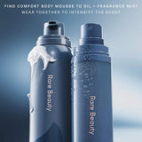 Find Comfort: Feel Seen Hydrating Body Mousse to Oil