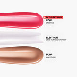 Balmade Variety Pack Hydrating Lip Balm & Keychain Gift Set