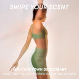 Cape Town Aluminum Free Deodorant
