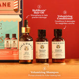 Where Hair Roars – Strength & Volume Gift Set