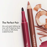 SoftLine Lip Liner Long-Lasting Lip Pencil