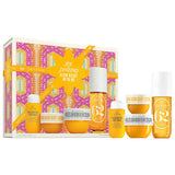 Glow Ready With Me Bum Bum Body Routine Gift Set