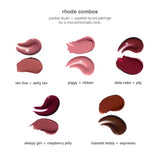 Pocket Blush Buildable Hydrating Cream Blush / Toasted Teddy