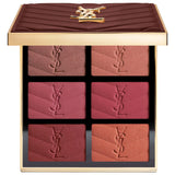 YSL Brewed Reflections Couture Face Palette - medium to deep
